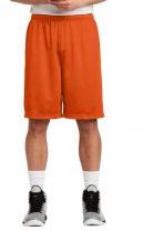 Sport-Tek® Long PosiCharge® Classic Mesh Short